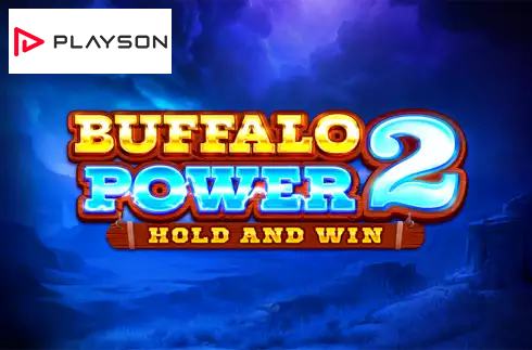 Buffalo Power 2: Hold and Win